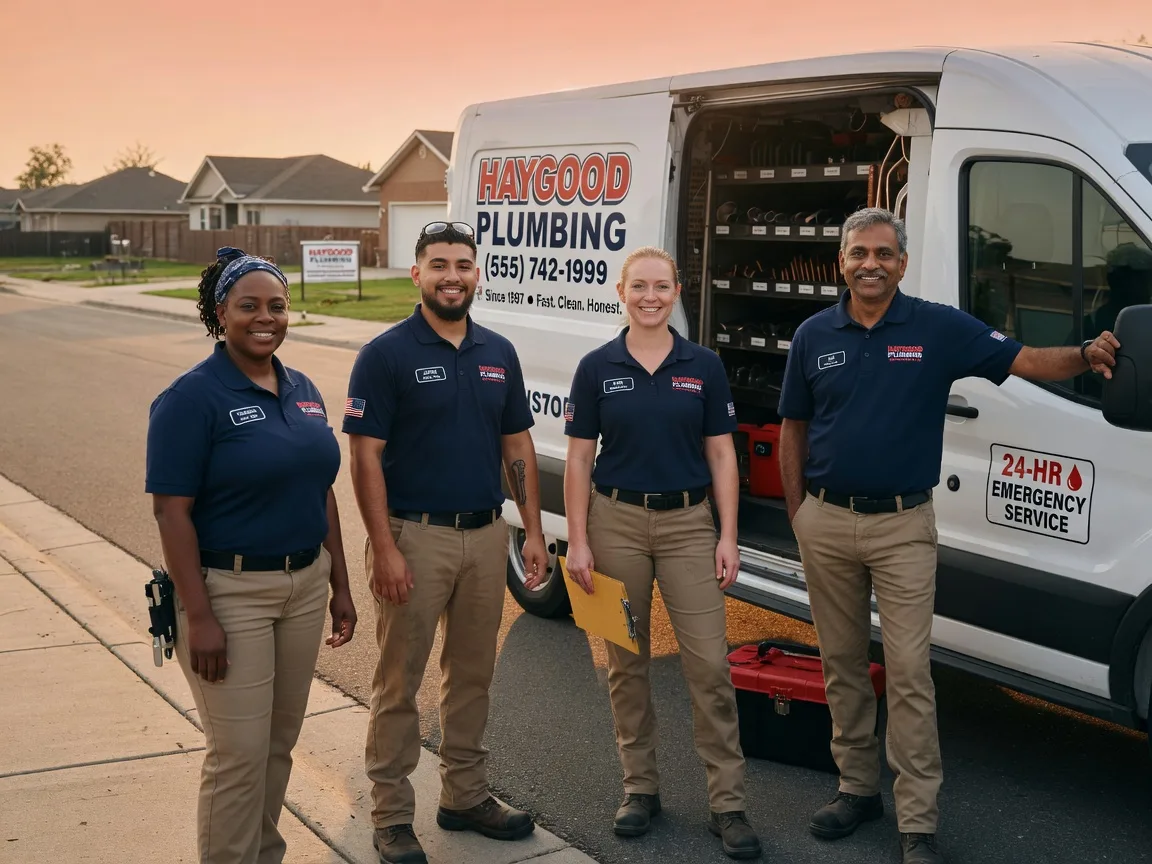 Plumber company in Samson, AL